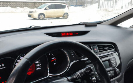 KIA cee'd III, 2013 год, 1 230 000 рублей, 17 фотография