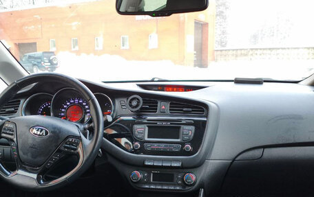 KIA cee'd III, 2013 год, 1 230 000 рублей, 19 фотография