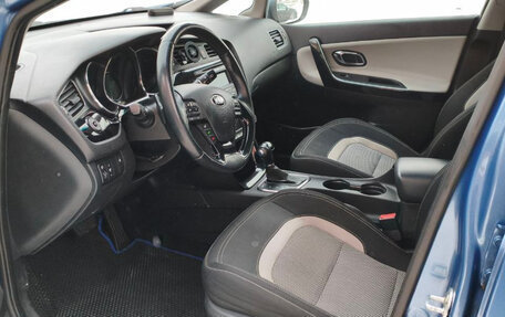 KIA cee'd III, 2013 год, 1 230 000 рублей, 23 фотография