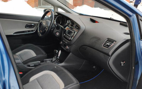 KIA cee'd III, 2013 год, 1 230 000 рублей, 20 фотография