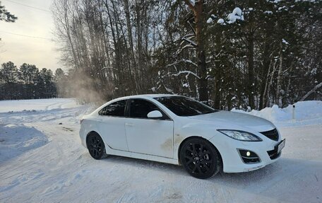 Mazda 6, 2011 год, 850 000 рублей, 6 фотография