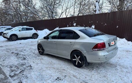 Volkswagen Polo VI (EU Market), 2011 год, 390 000 рублей, 4 фотография
