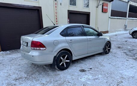 Volkswagen Polo VI (EU Market), 2011 год, 390 000 рублей, 5 фотография