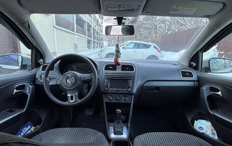 Volkswagen Polo VI (EU Market), 2011 год, 390 000 рублей, 7 фотография