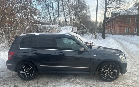Mercedes-Benz GLK-Класс, 2011 год, 1 450 000 рублей, 3 фотография