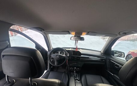 Mercedes-Benz GLK-Класс, 2011 год, 1 450 000 рублей, 8 фотография