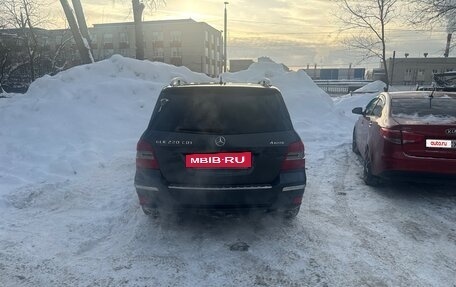 Mercedes-Benz GLK-Класс, 2011 год, 1 450 000 рублей, 6 фотография