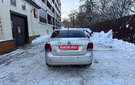 Volkswagen Polo VI (EU Market), 2011 год, 390 000 рублей, 6 фотография