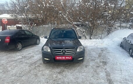 Mercedes-Benz GLK-Класс, 2011 год, 1 450 000 рублей, 2 фотография