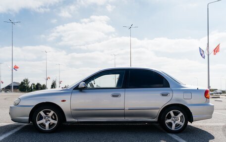 KIA Spectra II (LD), 2009 год, 250 000 рублей, 3 фотография