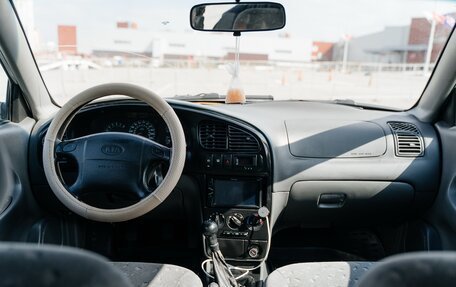 KIA Spectra II (LD), 2009 год, 250 000 рублей, 5 фотография