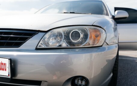 KIA Spectra II (LD), 2009 год, 250 000 рублей, 10 фотография