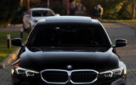 BMW 3 серия, 2022 год, 4 700 000 рублей, 2 фотография