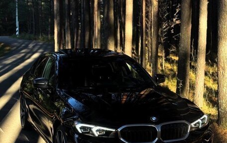 BMW 3 серия, 2022 год, 4 700 000 рублей, 5 фотография