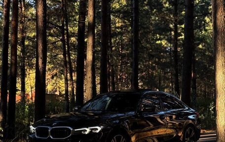 BMW 3 серия, 2022 год, 4 700 000 рублей, 4 фотография