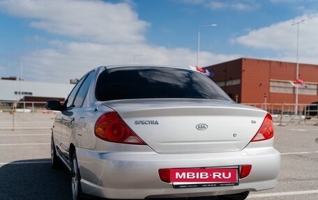 KIA Spectra II (LD), 2009 год, 250 000 рублей, 4 фотография