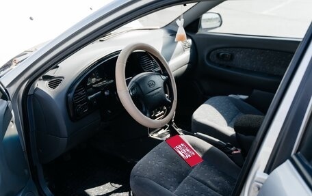 KIA Spectra II (LD), 2009 год, 250 000 рублей, 8 фотография