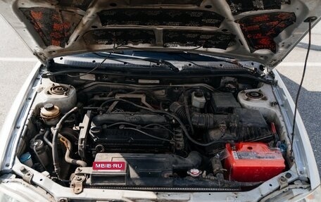 KIA Spectra II (LD), 2009 год, 250 000 рублей, 9 фотография