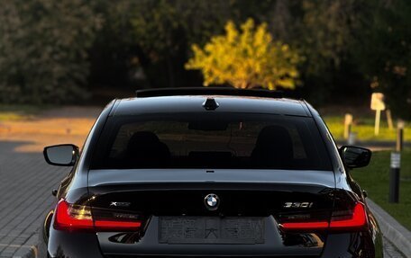 BMW 3 серия, 2022 год, 4 700 000 рублей, 11 фотография