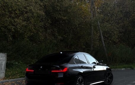 BMW 3 серия, 2022 год, 4 700 000 рублей, 13 фотография