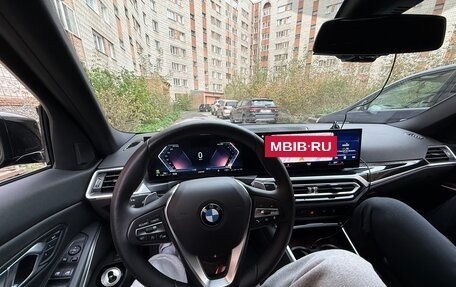 BMW 3 серия, 2022 год, 4 700 000 рублей, 14 фотография