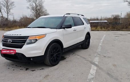Ford Explorer VI, 2012 год, 1 680 000 рублей, 6 фотография