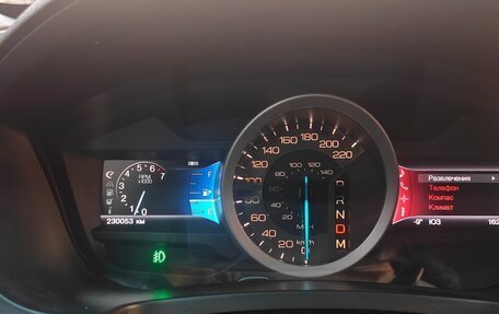 Ford Explorer VI, 2012 год, 1 680 000 рублей, 12 фотография