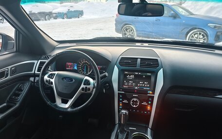 Ford Explorer VI, 2012 год, 1 680 000 рублей, 11 фотография