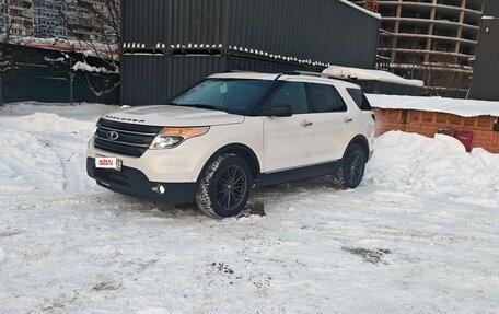 Ford Explorer VI, 2012 год, 1 680 000 рублей, 14 фотография