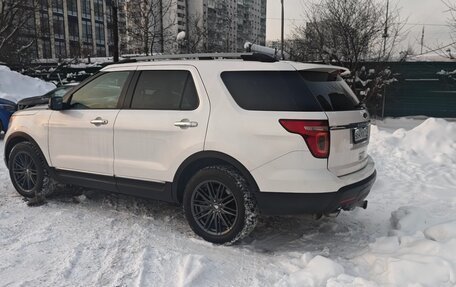 Ford Explorer VI, 2012 год, 1 680 000 рублей, 13 фотография