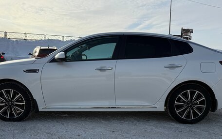 KIA Optima IV, 2019 год, 2 100 000 рублей, 6 фотография