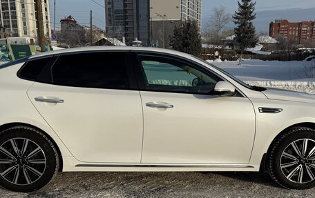 KIA Optima IV, 2019 год, 2 100 000 рублей, 7 фотография