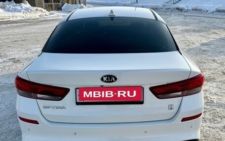 KIA Optima IV, 2019 год, 2 100 000 рублей, 5 фотография