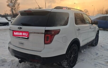 Ford Explorer VI, 2012 год, 1 680 000 рублей, 16 фотография
