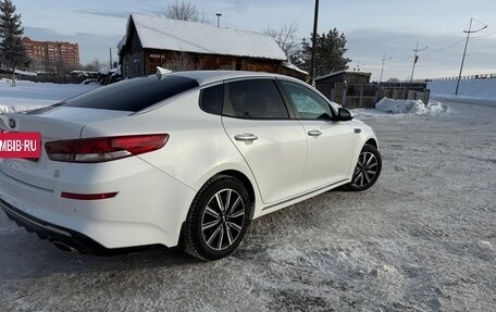 KIA Optima IV, 2019 год, 2 100 000 рублей, 2 фотография