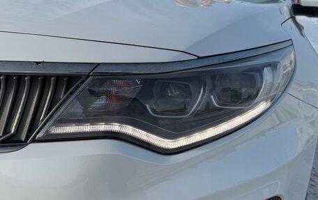 KIA Optima IV, 2019 год, 2 100 000 рублей, 10 фотография