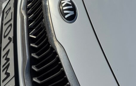 KIA Optima IV, 2019 год, 2 100 000 рублей, 11 фотография