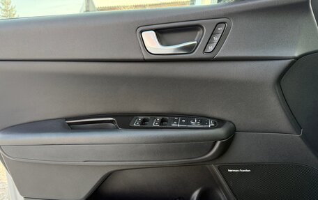 KIA Optima IV, 2019 год, 2 100 000 рублей, 16 фотография