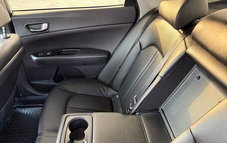 KIA Optima IV, 2019 год, 2 100 000 рублей, 18 фотография