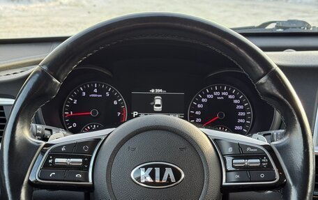 KIA Optima IV, 2019 год, 2 100 000 рублей, 13 фотография