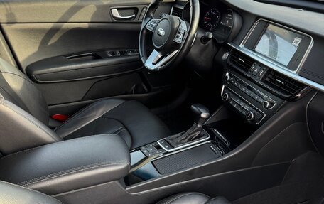 KIA Optima IV, 2019 год, 2 100 000 рублей, 19 фотография