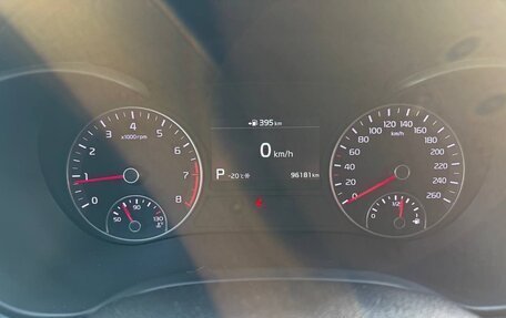 KIA Optima IV, 2019 год, 2 100 000 рублей, 23 фотография