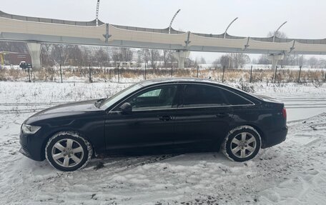 Audi A6, 2013 год, 1 780 000 рублей, 4 фотография