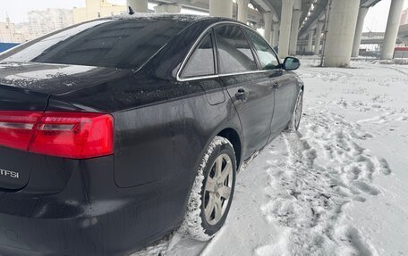 Audi A6, 2013 год, 1 780 000 рублей, 7 фотография