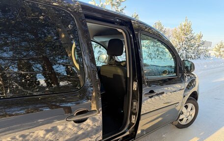 Renault Kangoo II рестайлинг, 2013 год, 777 000 рублей, 9 фотография