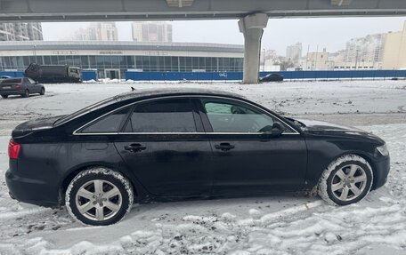Audi A6, 2013 год, 1 780 000 рублей, 8 фотография