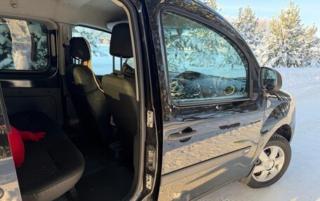 Renault Kangoo II рестайлинг, 2013 год, 777 000 рублей, 12 фотография