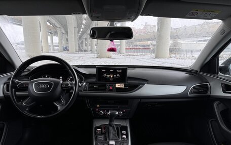 Audi A6, 2013 год, 1 780 000 рублей, 10 фотография