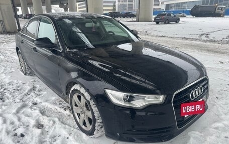 Audi A6, 2013 год, 1 780 000 рублей, 9 фотография