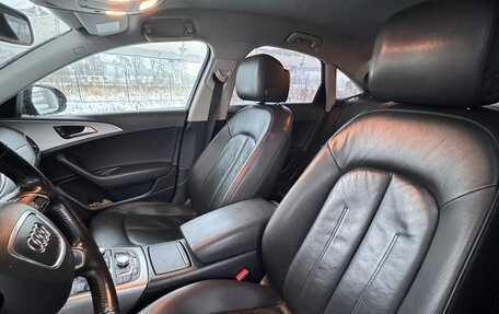 Audi A6, 2013 год, 1 780 000 рублей, 13 фотография